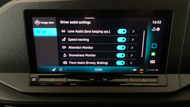 Volkswagen Caddy Cargo C20 Diesel 2.0 TDI 102PS Commerce Plus Van [Tech Pack]